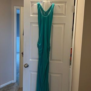 Sky dress.  New condition